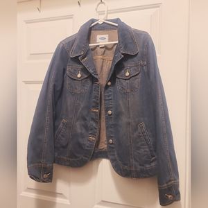 Old Navy Jean Jacket